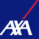 axa logo press mee
