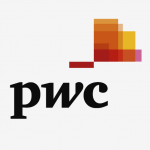 logo pwc press mee