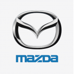 mazda logo press mee