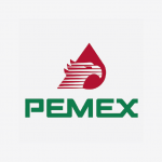 pemex logo press mee